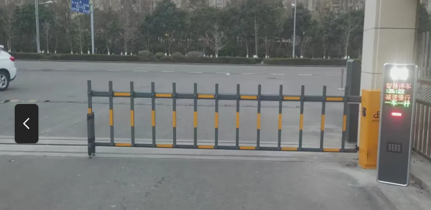 青岛钉钉＂人、车、场＂管理平台方案