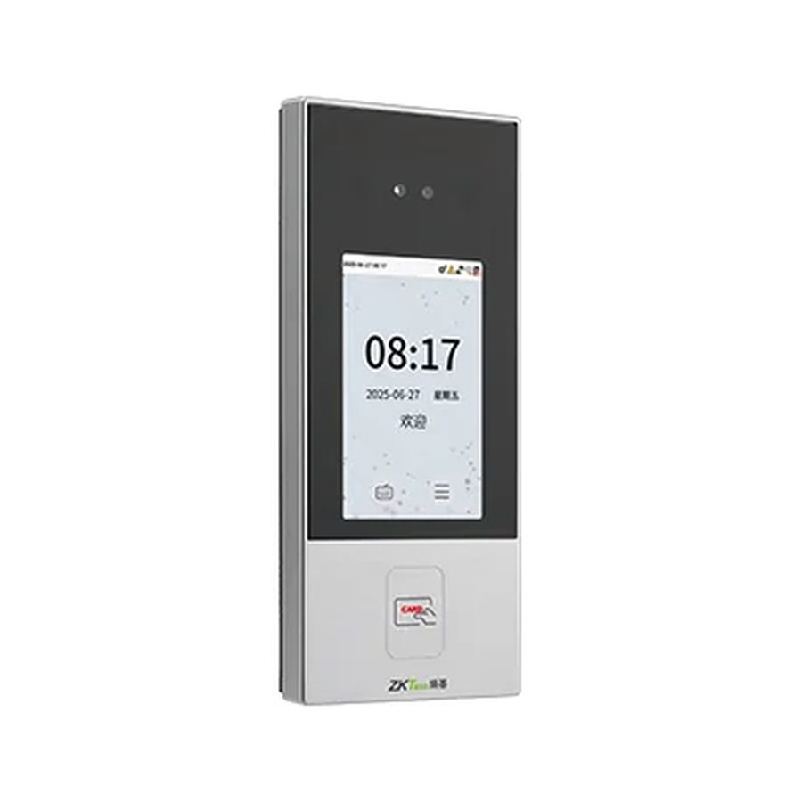 动态人脸门禁机刷卡识别门禁一体机考勤机
