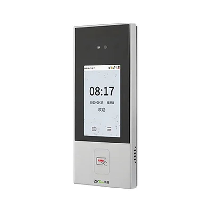 动态人脸门禁机刷卡识别门禁一体机考勤机